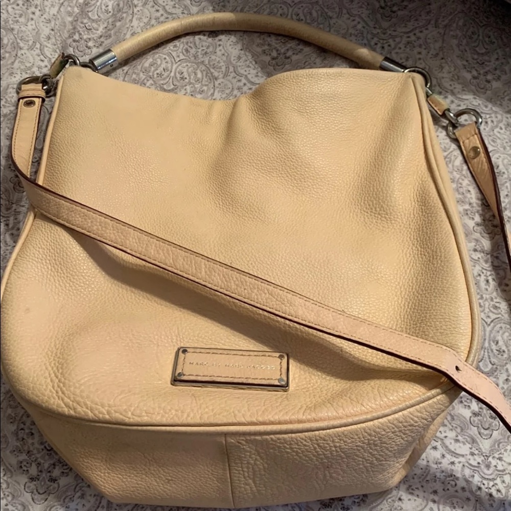 Marc Jacobs hobo bag